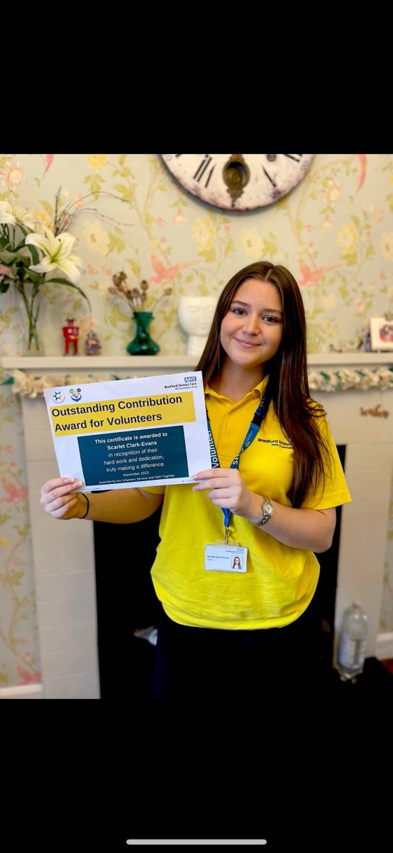 BDCFT Volunteer Service tweet media