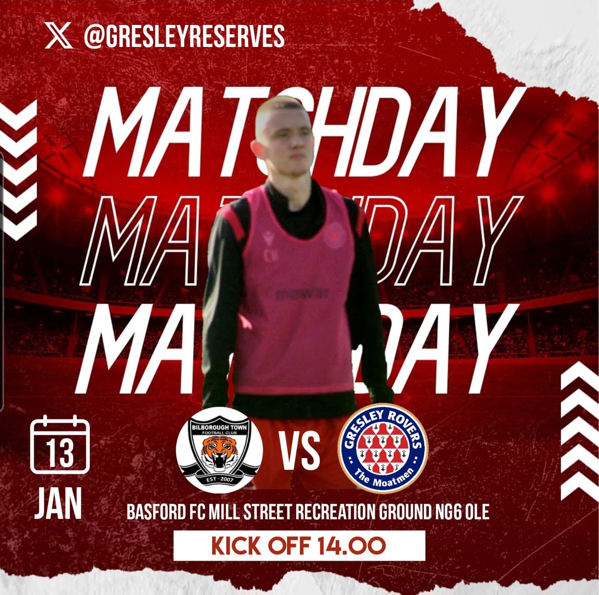 Gresley Rovers Reserves (@gresleyreserves) on Twitter photo Cup quarter final action as we travel to basford to face Bilborough town fc in a 14:00 kick off π΄βͺοΈπ΄ #youngmoatmen π΄βͺοΈπ΄ Cup quarter final action as we travel to basford to face Bilborough town fc in a 14:00 kick off π΄βͺοΈπ΄ #youngmoatmen π΄βͺοΈπ΄