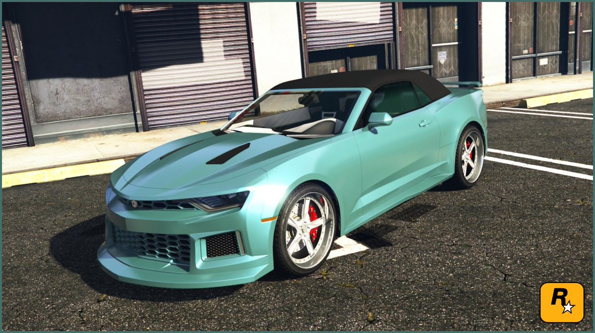 juliendkr_'s tweet photo. 🔜 DROP #PS5 #PMGG 

Don't forget to S/O the creator @King187Trap for this beautiful Vigero ZX.

⏳ START 10 PM 🇪🇺
📅 12/01
📍 LSCM

♻️ RT  💚 LIKE 💰 Buy it 🆙

#PS5Share, #GrandTheftAutoV https://t.co/dy3aR2HSSH