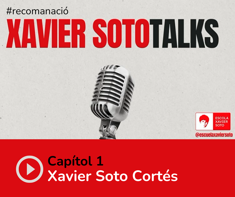 🙌La <a href="/EFXavierSoto/">Escola Xavier Soto</a> ha posat en marxa un canal de podcast🎧per donar a conèixer les propostes i valors socialistes, amb diàlegs sobre temes d'interès. El primer el dedica la persona que dona el nom a l'Escola⬇️ 

🎙️"#1. Xavier Soto Cortés" #recomanació 🌹
socialistes.cat/actualitat/xav…