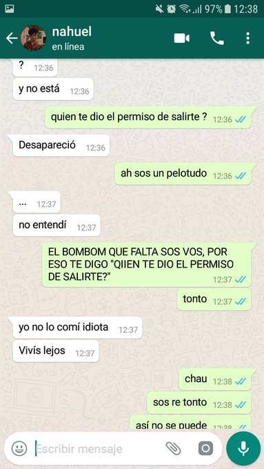 bjs_alejo2's tweet photo. NO NOS OLVIDEMOS ESTA JOYITA JAJAJAJAJAJAJAJAJA https://t.co/aGH3mam3wM