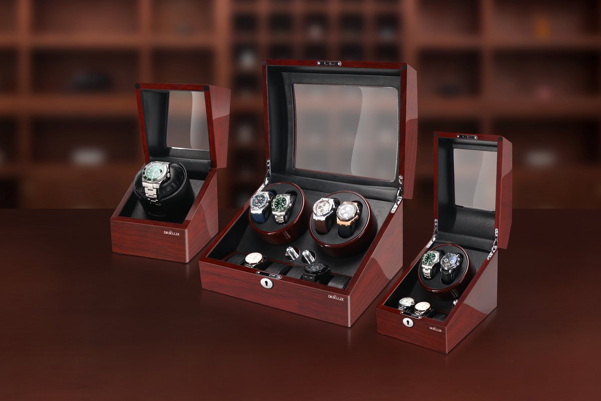 DRIKLUX123's tweet image. There's always one for you, right?
Please visit our website:bit.ly/3LGrI3a
Order now 📷📷: +86 189 2413 9615
#watchbox #watchboxes #watchboxmurah #watchwinder #watchsafe #watchcollection #watchcollector #Rolex #Tissot #watchlover #watchlovers #watchforman #giftbox