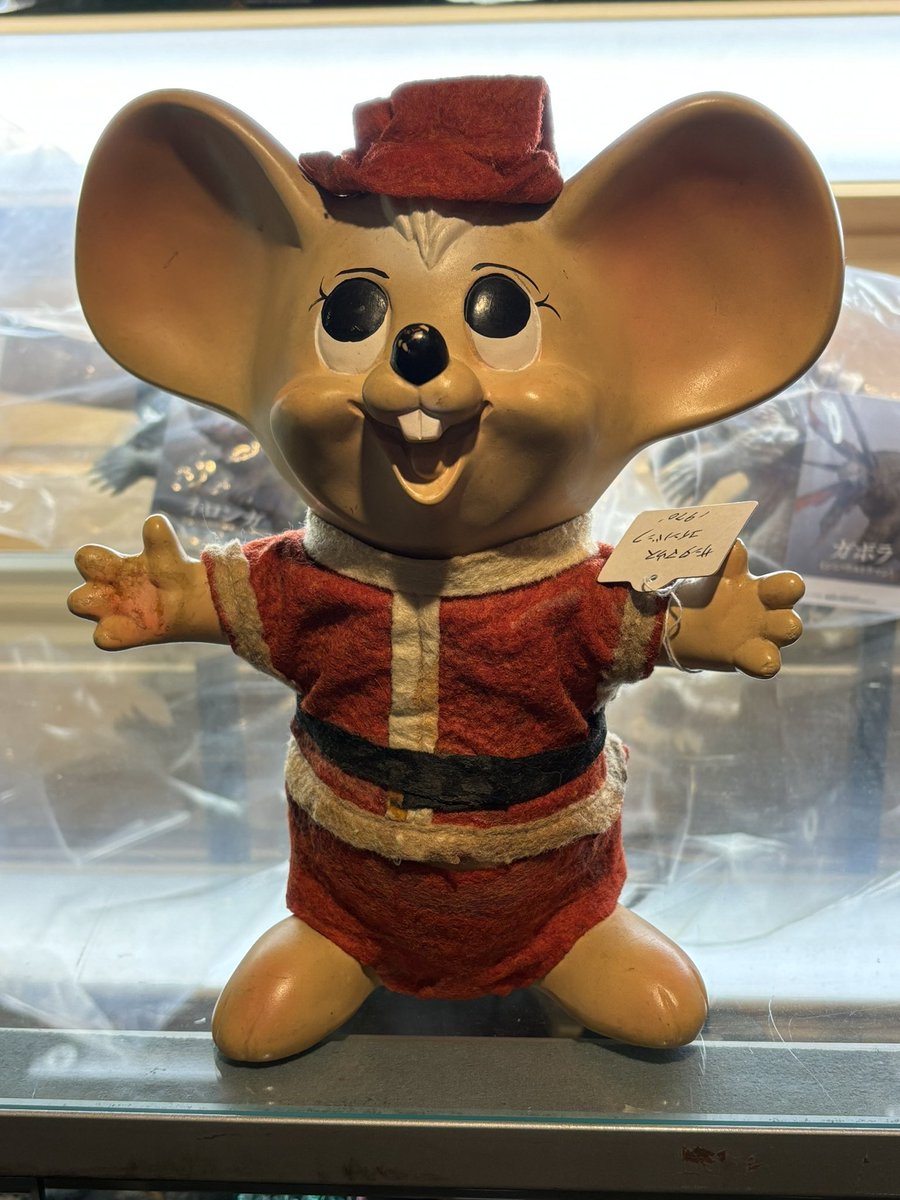 ヴィンテージ70sフロリダマウス2体セットアンティーク ヴィンテージ70sフロリダマウス2体セットアンティーク フロリダ