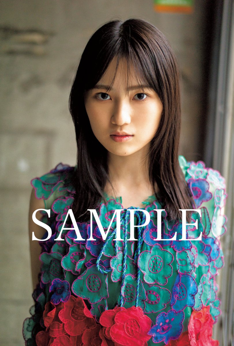 BLTTV's tweet photo. 1/23(火)発売
#bltgraph vol.98
━━━━━━━━━━━━━━━━
               #櫻坂46 #的野美青 
          🌸ポストカード絵柄🌸
━━━━━━━━━━━━━━━━

予約はこちら
🔗https://t.co/QuLvdKdOFf https://t.co/8stJfFOUW7