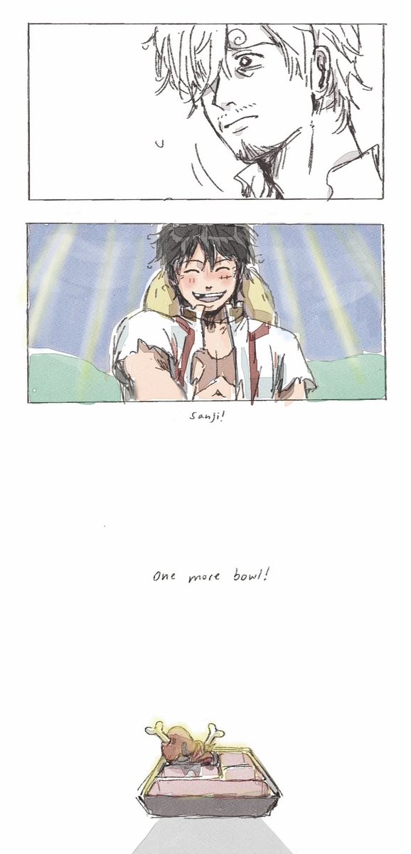 szangk's tweet photo. a chef’s greatest joy #sanji #onepiece https://t.co/OJORk8zu48