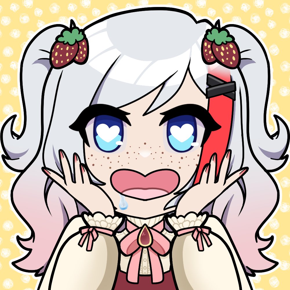 VanilleVT's tweet photo. Wowee new profile pic!
#ARTificialExtract https://t.co/jxNixKNWt4