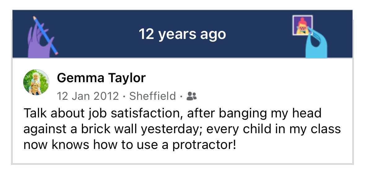 The lightbulb moment is still one of my highlights of teaching!