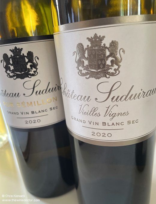 Just published: Tying up loose ends. A collection of new notes featuring wines from Yquem, Tertre-Roteboeuf, Suduiraut, Philippe Foreau, Pierre-Bise and more. buff.ly/3U1e7Yv [subscribers only] #bordeaux #loire #wine #winetasting