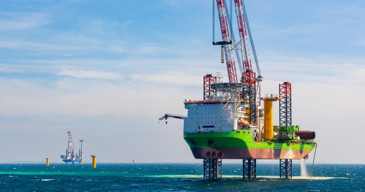 Global #Decarbonisation targets have led to a boom in demand for specialised offshore windfarm construction and service vessels. Learn five features that matter when station keeping in #Offshore operations: wartsi.ly/49T3A7r