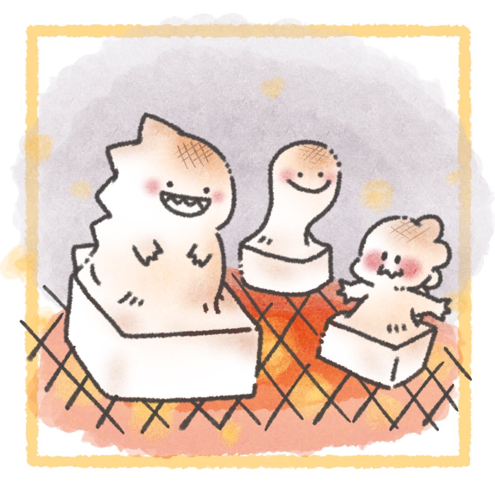 もちーん

#イラスト #ゆるいイラスト