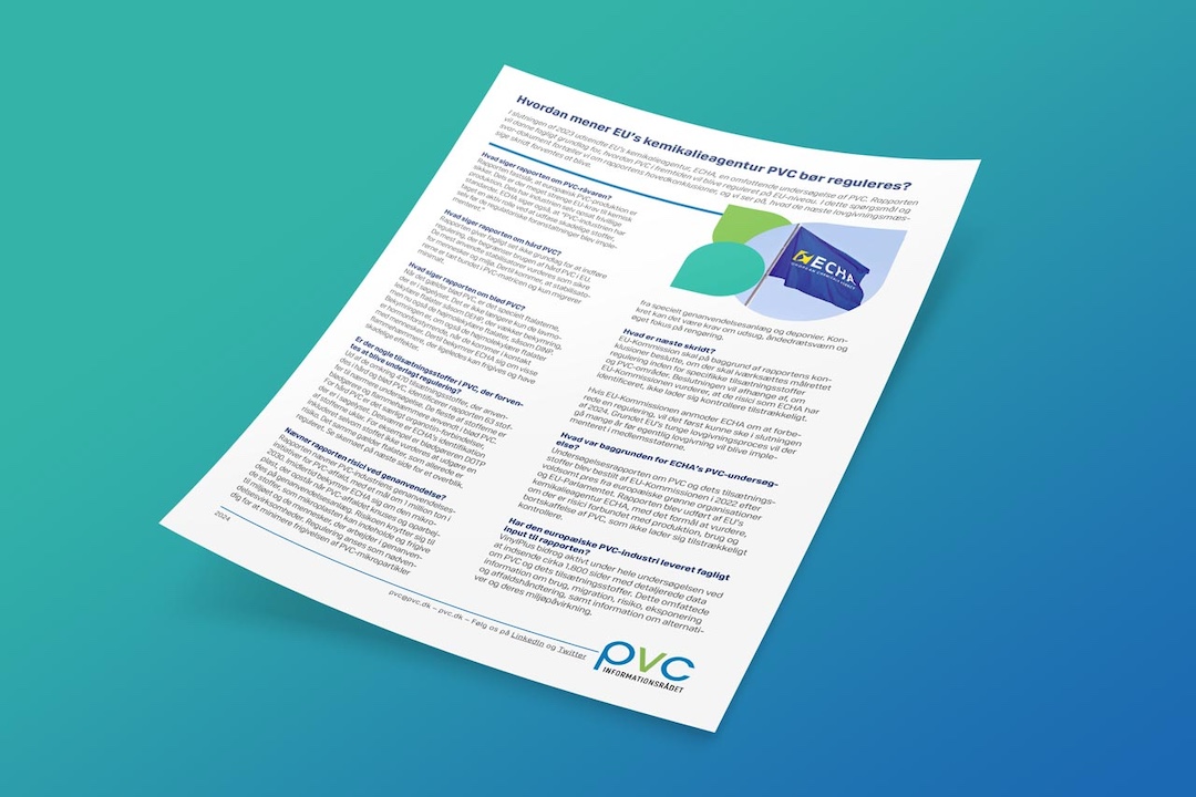 PVC-Informationsrådet tweet media