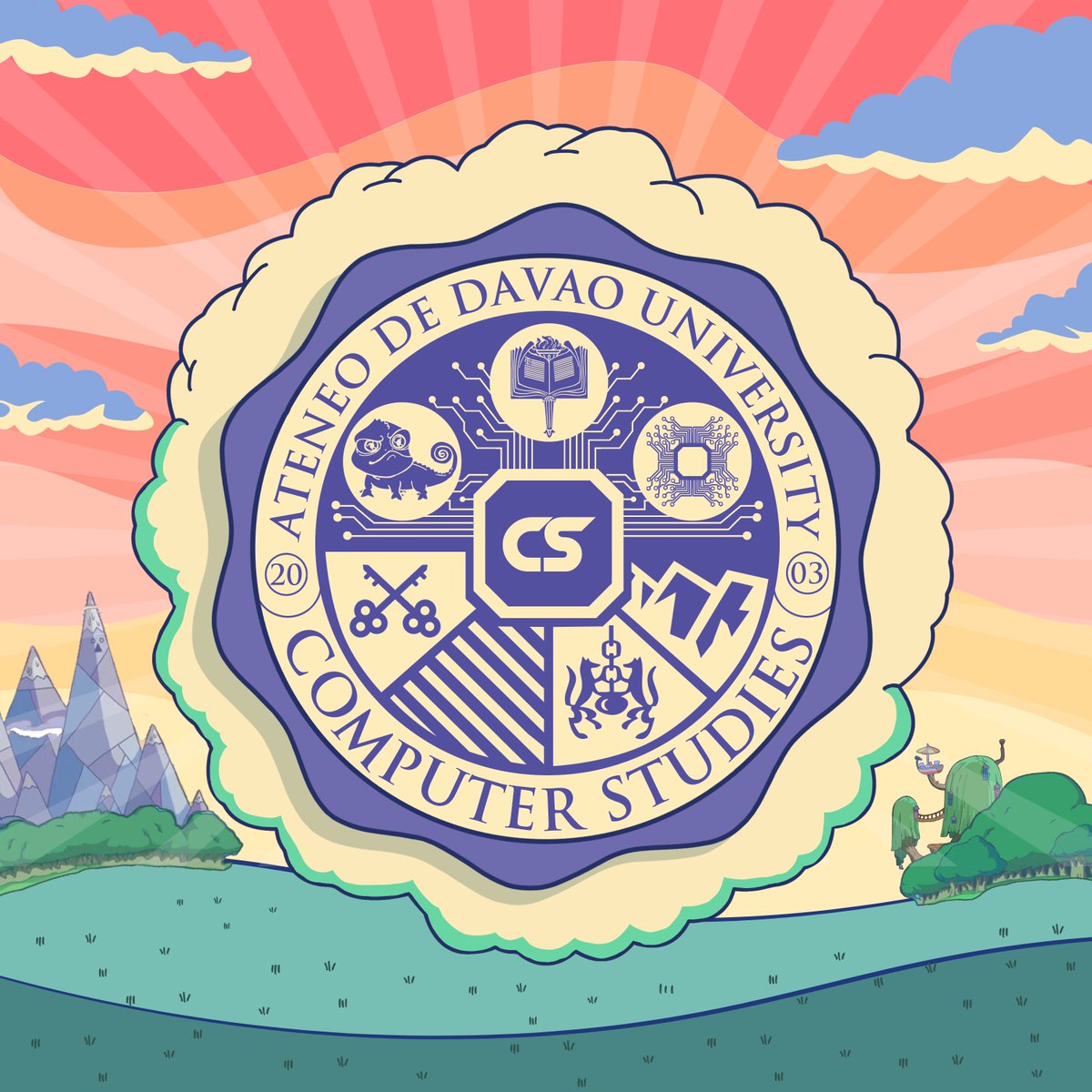 It's time to shift windows for greater opportunities! Get ready for another year of games, booths, merch, and more, so 𝑪𝑯𝑨𝑴 along with us this 𝐈𝐓 𝐖𝐞𝐞𝐤 𝟐𝟎𝟐𝟒: 𝐀𝐥𝐭+𝐓𝐚𝐛.💜🎇