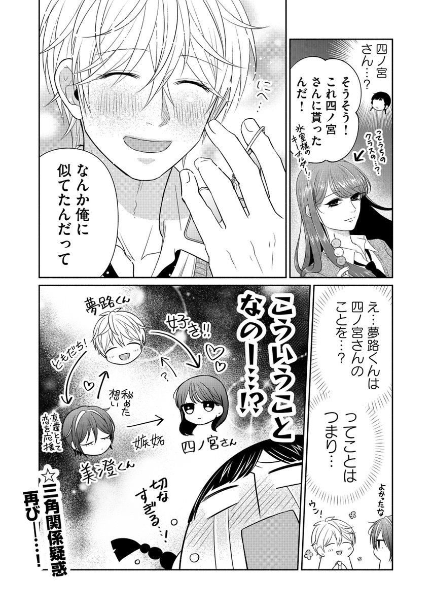 とある腐女子の止まらない妄想(2/2)

#漫画が読めるハッシュタグ 