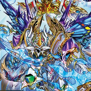 水晶の王ゴスペル　神アート プロモ
