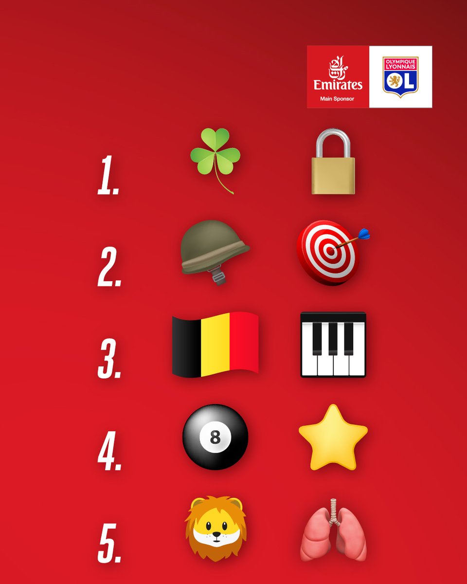 Olympique Lyonnais tweet media