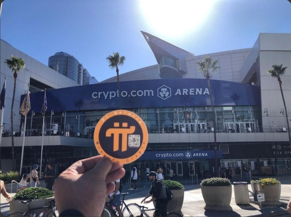 PipapaCommunity's tweet photo. Let's push to see how far PiCoin can go with PiNetwork. We are a strong community.
#Pipapa #PiNetwork #PiCoin #CryptoCommunity #PushToTheLimit @PiCoreTeam @PiNewsMedia https://t.co/dGzVS75NpI