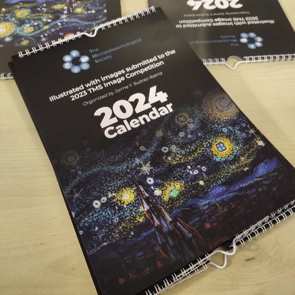 Friday is the new buy day 🌟 2024 is here and you can purchase this amazing calendar in our website: tmsoc.org/tms-calendar-2…