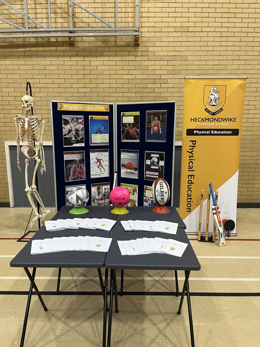 HeckGrammar's tweet image. A huge thank you to our Year 8 students and their families for attending Options Evening last night. The evening was a great success ⭐️
We hope you found it useful in helping you to make the important choices for the next stage of your education!