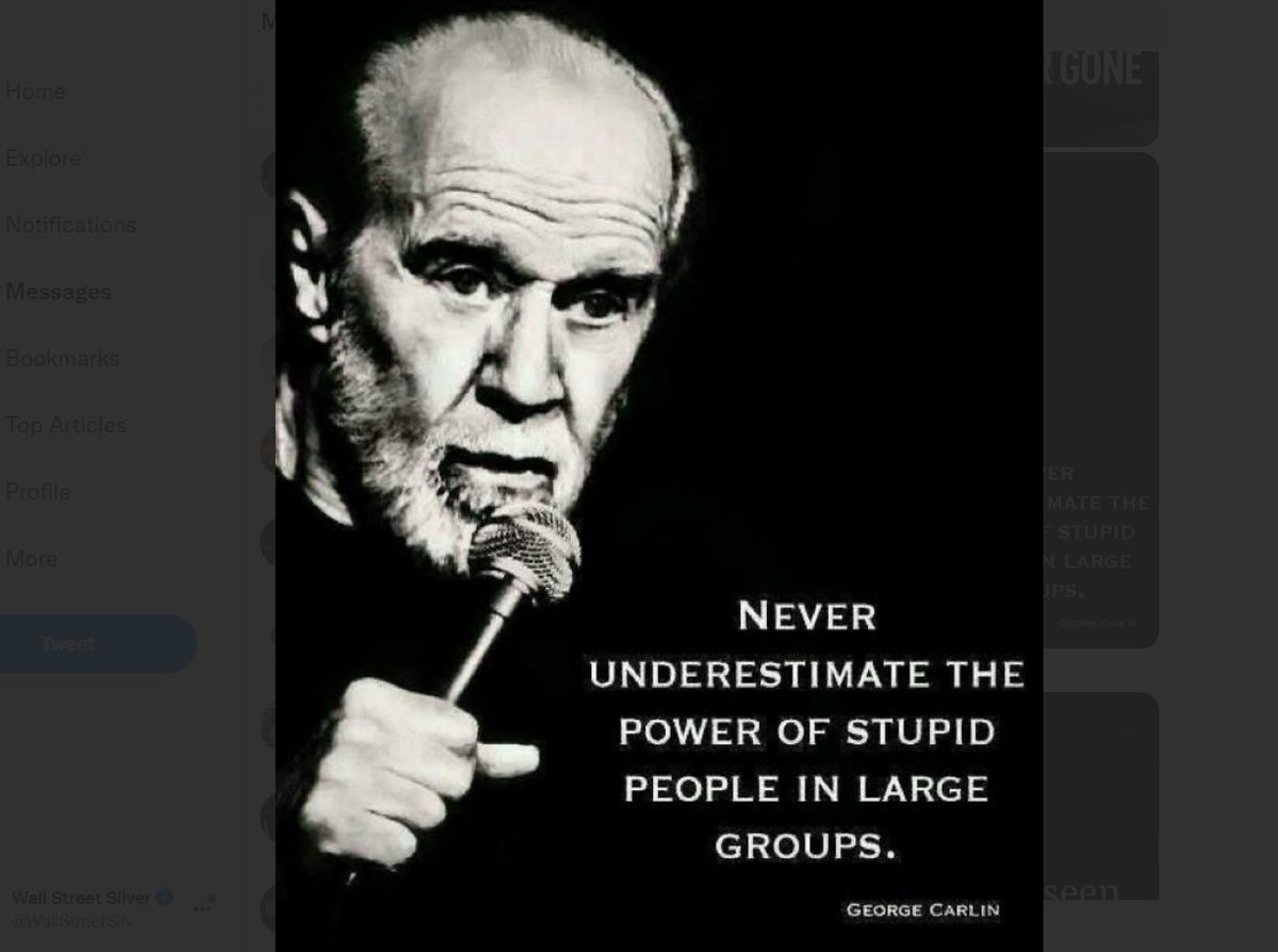 Oh and the world is run by clowns. 

GM