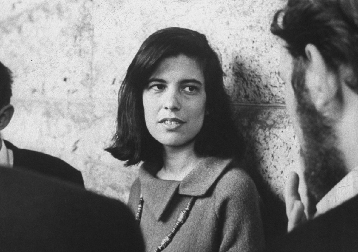 FredrikKbg1's tweet photo. "The truth is always something that is told, not something that is known. If there were no speaking or writing, there would be no truth about anything. There would only be what is."
Susan Sontag, 1933-2004 https://t.co/WRRq3k53pR