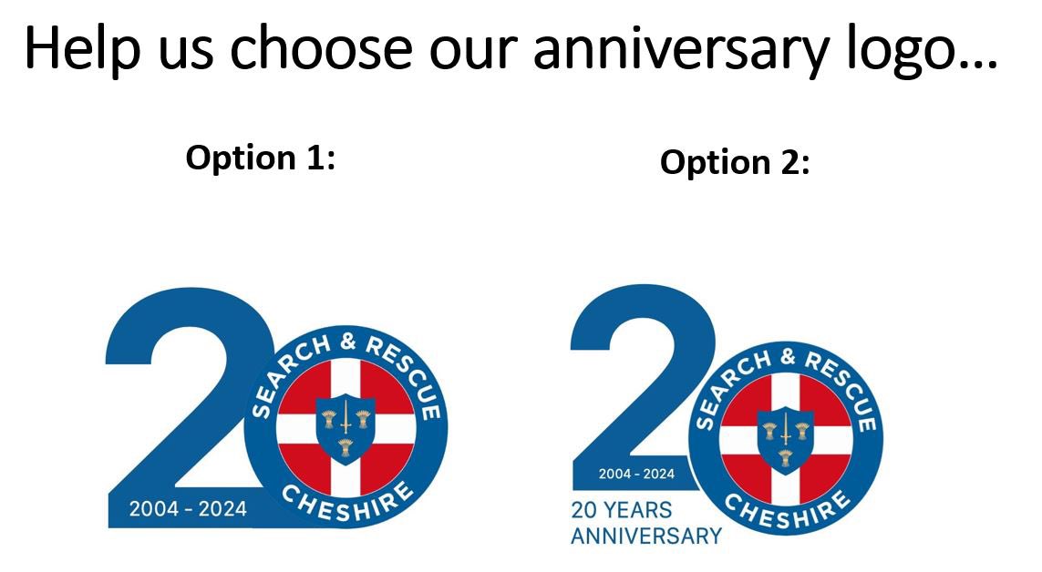 Cheshire Search And Rescue tweet media