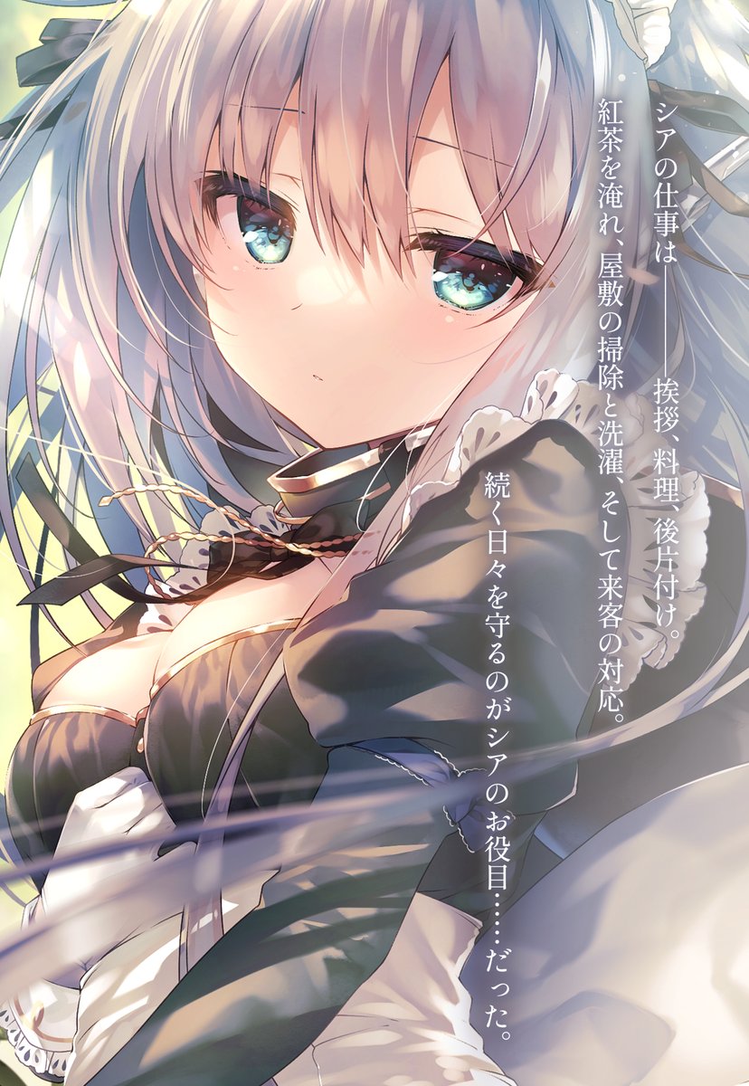 「【#C103】通販開始のおしらせ   ■新刊同人誌  →メロンブックス様 (  」|🌻 庄名 泉石 🌻FANBOXはじめましたのイラスト