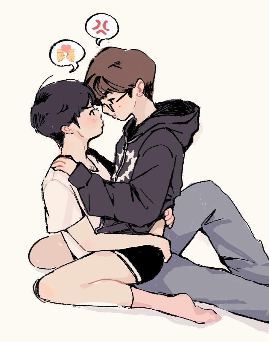 _0613725's tweet photo. kiss when ur mad #빈늘 #binneul https://t.co/NlPCaQWFQx