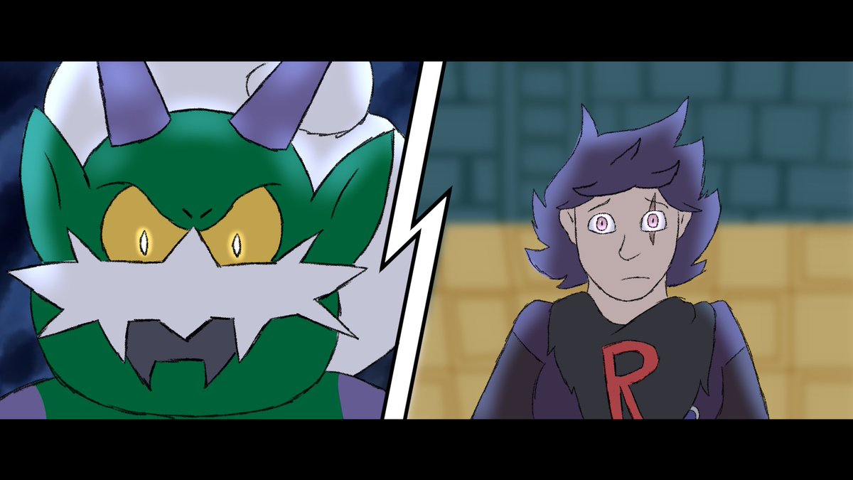 Maranio00's tweet photo. Hi I am Maranio, a 23 year old artist and comic creator. 
Maybe check out my stuff? https://t.co/LncWl0pHGk