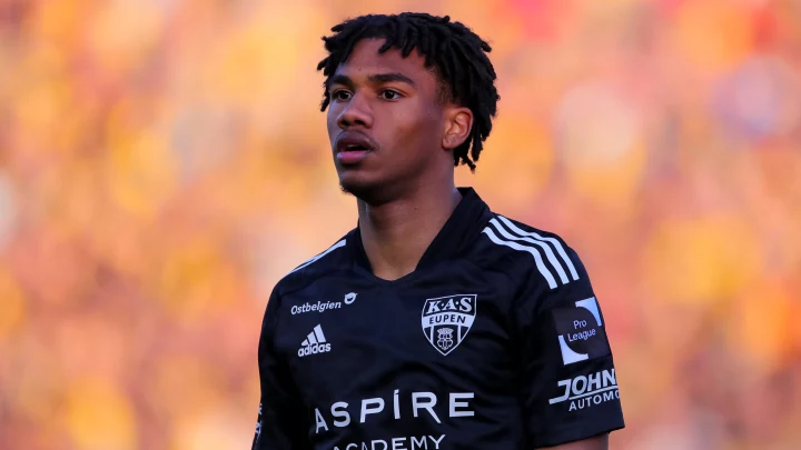 SupersubJPL's tweet image. 📢 Injury Update - KAS Eupen

🇫🇷 Teddy Alloh suffered another injury during the training camp in Belek. He's expected to be out for a longer period of time.

🔗 Eupen's website

#JPL #Sorare #KASEupen