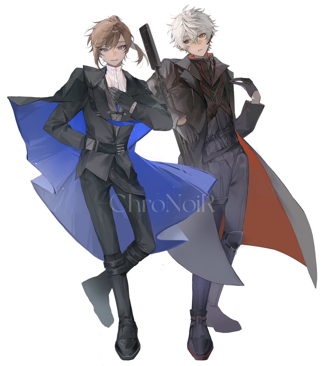 Westttt120's tweet photo. #くろのあとりえ https://t.co/qZYW7qXgXb