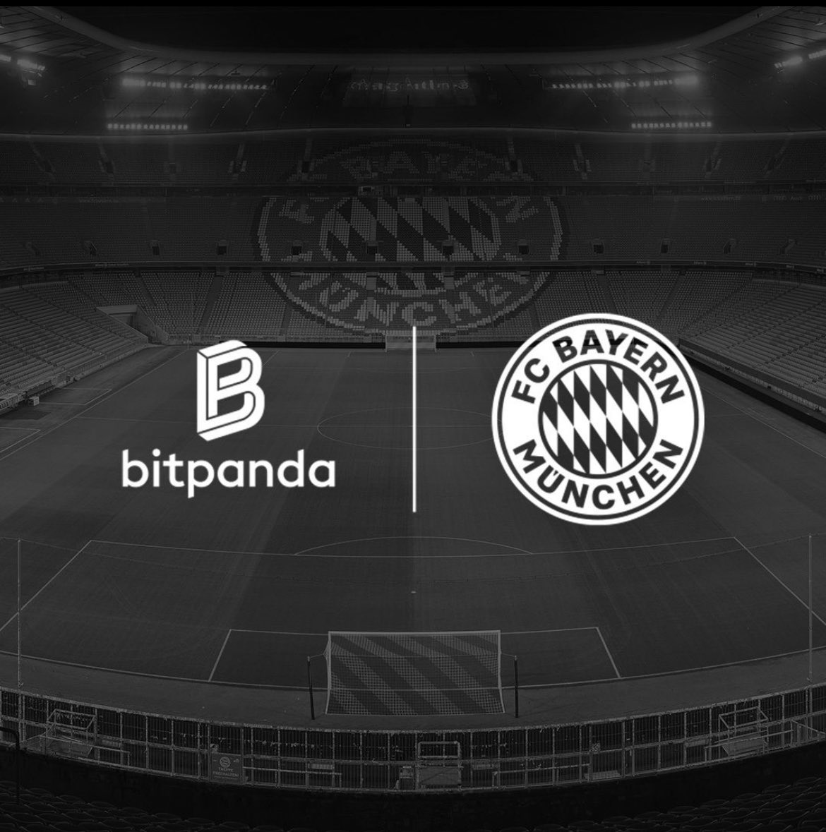 VSN_Unofficial's tweet photo. Bitpanda becomes the official crypto partner of FC Bayern München! 🔥🔥🔥

#bitpanda #best #crypto #BayernMunich 

https://t.co/iYN7GKDDMl https://t.co/AaWGzDfGJF