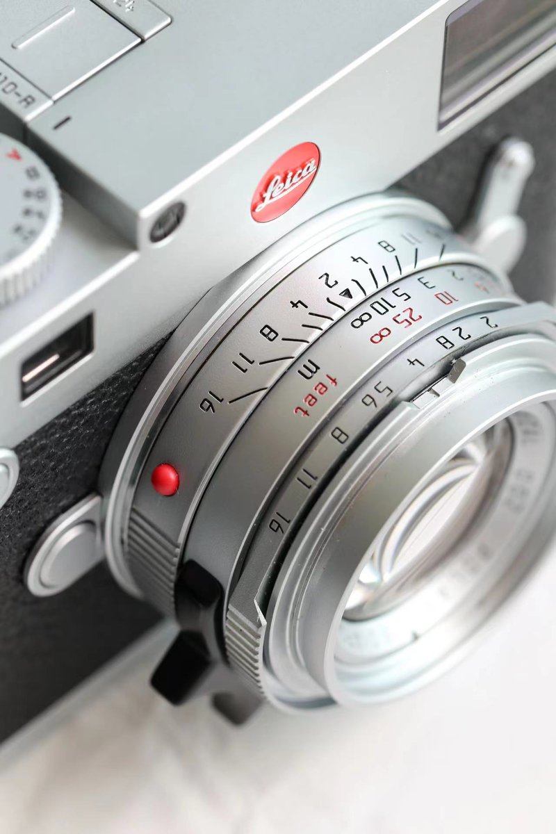 2nd_focus's tweet image. フォーカスレバーの感触が、しっくり指に来ます☝️
Polar 35mm マニュアル単焦点レンズ
アンリ・カルティエ＝ブレッソンへの
尊敬の意ですね

弊社ホームページ
eicre.co.jp

#polaroptics
#polar
#solaron
#solaron35
#2ndfocus