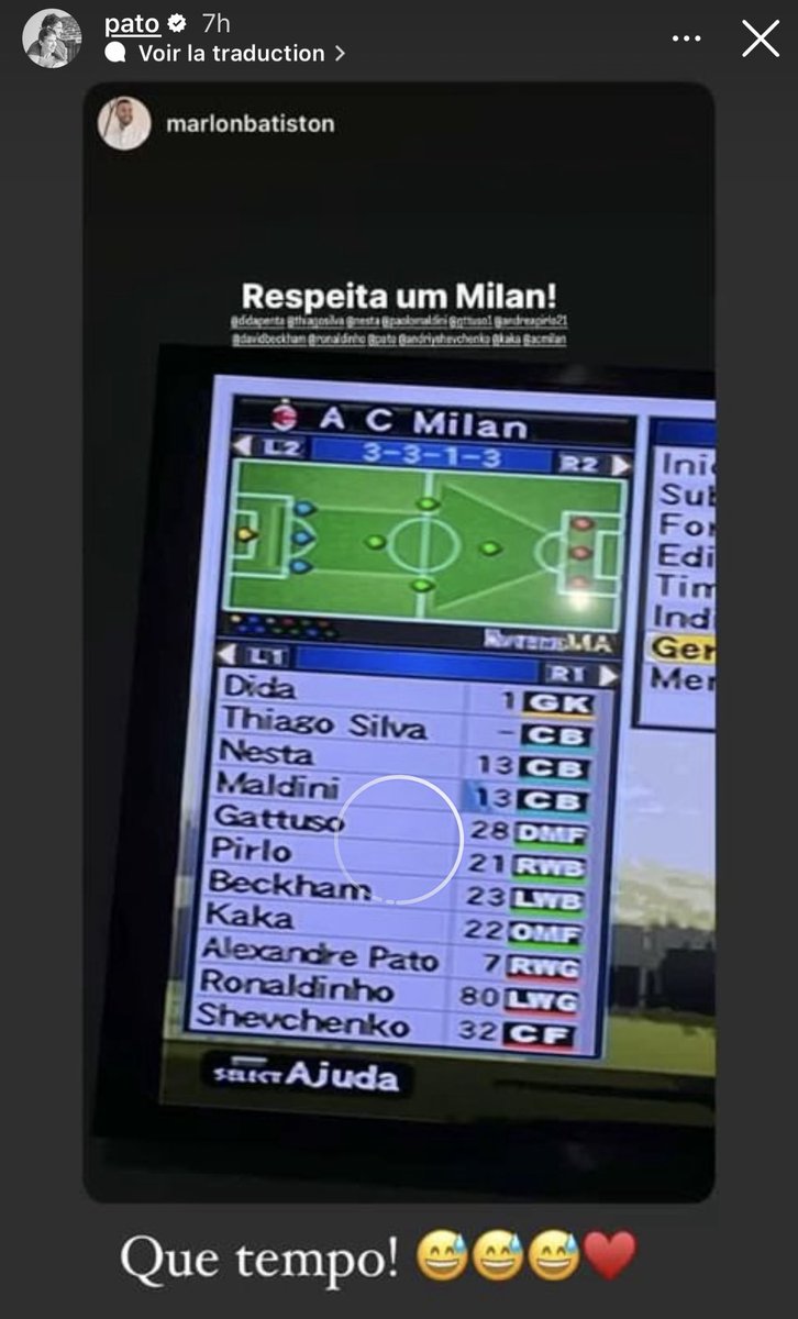 📸 <a href="/Pato/">PATO</a> on Instagram

« What a time »