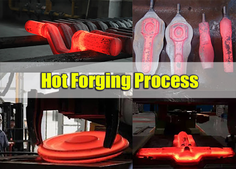hulkmetaltech's tweet image. Hot forging is widely used in industries such as aerospace, automotive, and mechanical manufacturing. Come here, let's talk about steps and implementation process of hot forging.
hulkmetal.com/steps-and-impl…
#HotForging #HULKMETAL #forging #forgingprocess