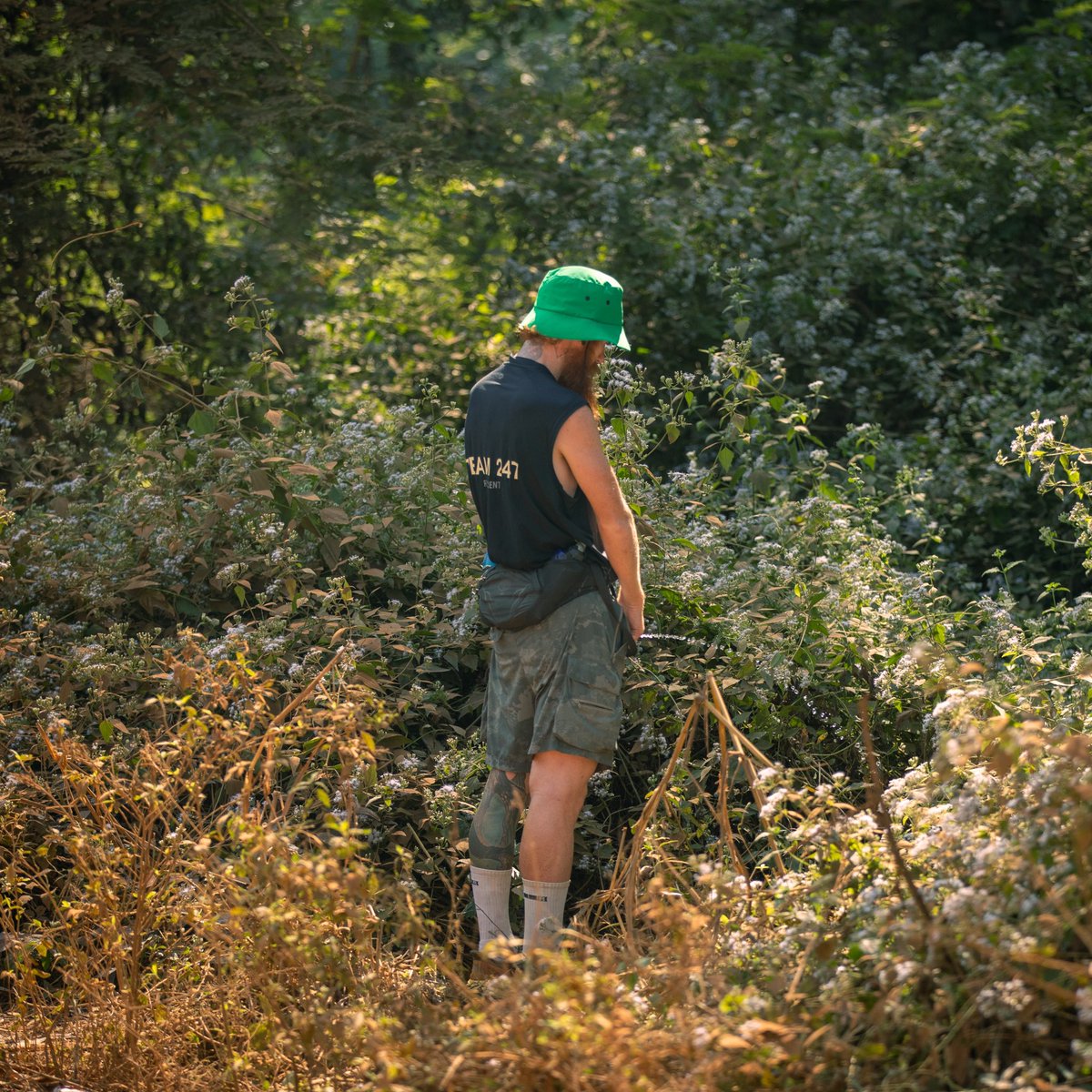 #ProjectAfrica Day 261-266:

Day 261: 50km
Day 262: 50km
Day 263: 50km
Day 264: 50km
Day 265: 50km
Day 266: 50km

Total raised for charity: £126,290

Approaching the last few days in Guinea. Been up in the mountains getting about it. Someone’s swapped my hip flexors for cheese