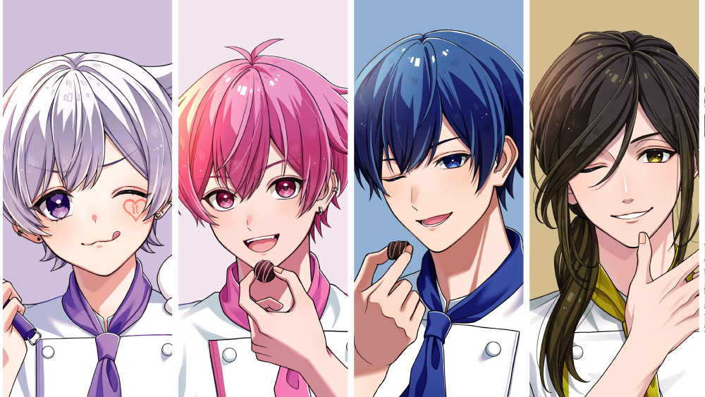 21日迄お取り置き 結月❤(プロフ必！)  4box すとぷり ヴァイス 一絲るい