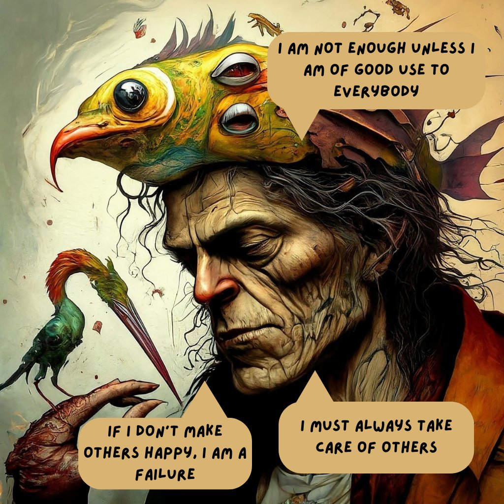 DelyanaVeselin1's tweet image. Subscribe to my Substack for free. open.substack.com/pub/deliwrite/…  #PersonalGrowth #personaldevelopment #codependencynomore #religioustfreedom #