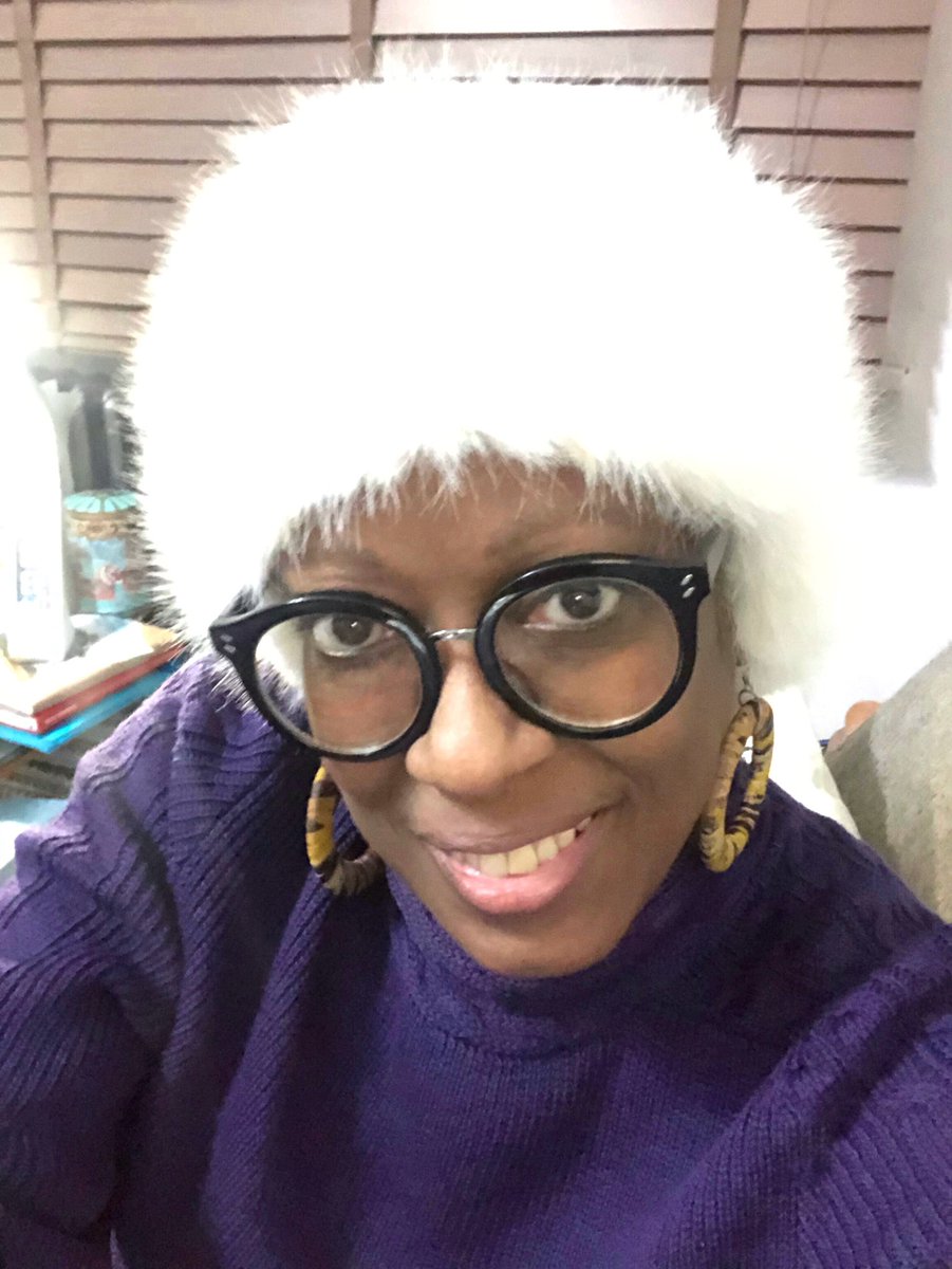 Clariscia Gill tweet media