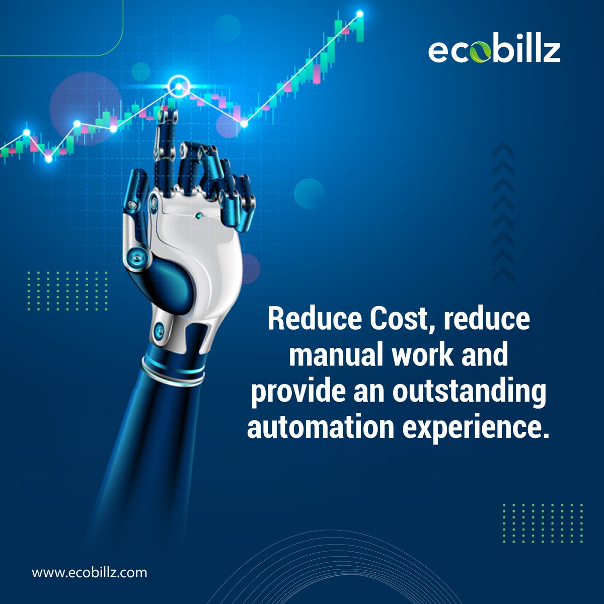 ecobillz's tweet image. Reduce cost, manual work and provide an outstanding automated experience. #reducecosts #manualwork #reducemanualwork #automation #automationsolutions #outstandingsolution #excellentexperience #hospitality #hospitalityindustry #hospitalitytech #hospitalitytechnology #retail