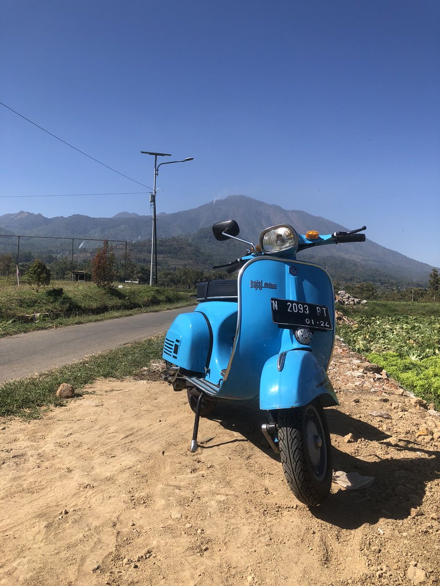 Mencari Hawa Dingin 😍