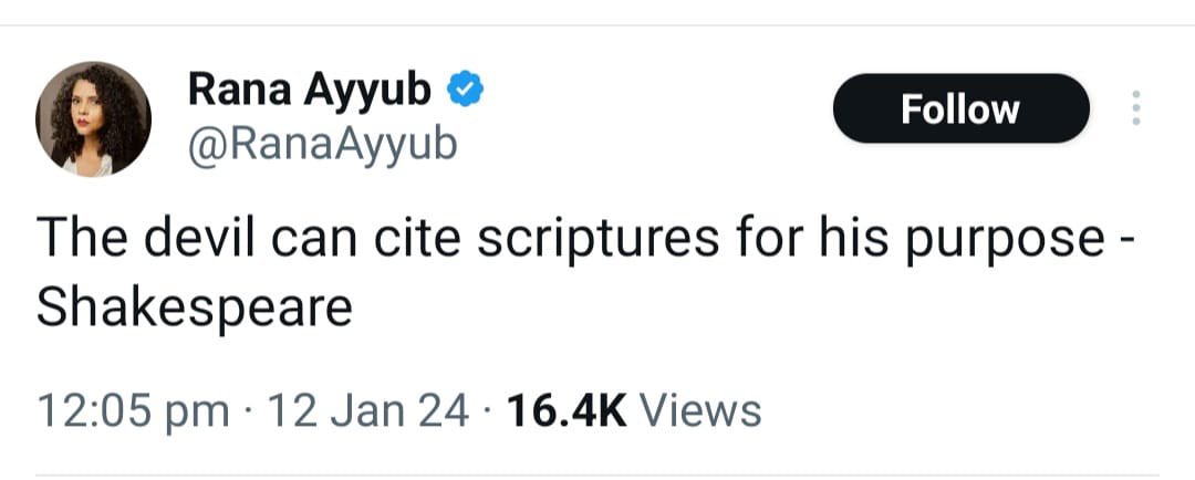 Mrsinha's tweet photo. The one who has no right to enter their own religious places should stop poking their nose in our religious matters. https://t.co/EUdZtSTbSK
