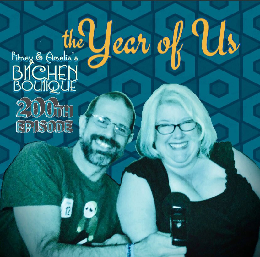 40 years of friendship ain’t nothin to sneeze at. So put on your knockoff “Beat It” jacket and pegged jeans, cuz we’re taking you back to 1984! 

EPISODE 200
Promo:  @ourtruecrimepod

#SupportIndiePodcasts #WLIPodPeeps #PodernFamily #PodNation #PodcastHQ
chtbl.com/track/CGC78C/t…