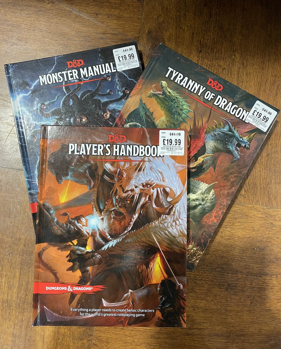 hmvExeter's tweet photo. ๐จ Crazy Deals ๐จ More additions to our #crazydeals #sale including #Pokemon #ObsidianFlames, #BlackPanther & #Stormtrooper helmets, #forcefx #lightsaber, #DungeonsandDragons rulebooks & more. Limited stock available. #hmvForTheFans #StarWars #Marvel #TCG #tradingcards https://t.co/lFzCSgsKWW