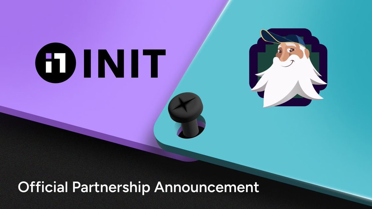📢INIT Capital is thrilled to announce the integration with <a href="/MerchantMoe_xyz/">Merchant Moe</a>.

INIT Capital x Merchant Moe together are going to create unlimited possibilities on Mantle Network.🤝

Here are examples of what will be available on INIT:

The Margin Trading Liquidity Hook🪝(Borrow