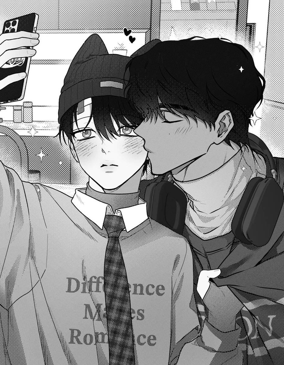 chobbab_'s tweet image. 앤오님이랑 자컾 이메