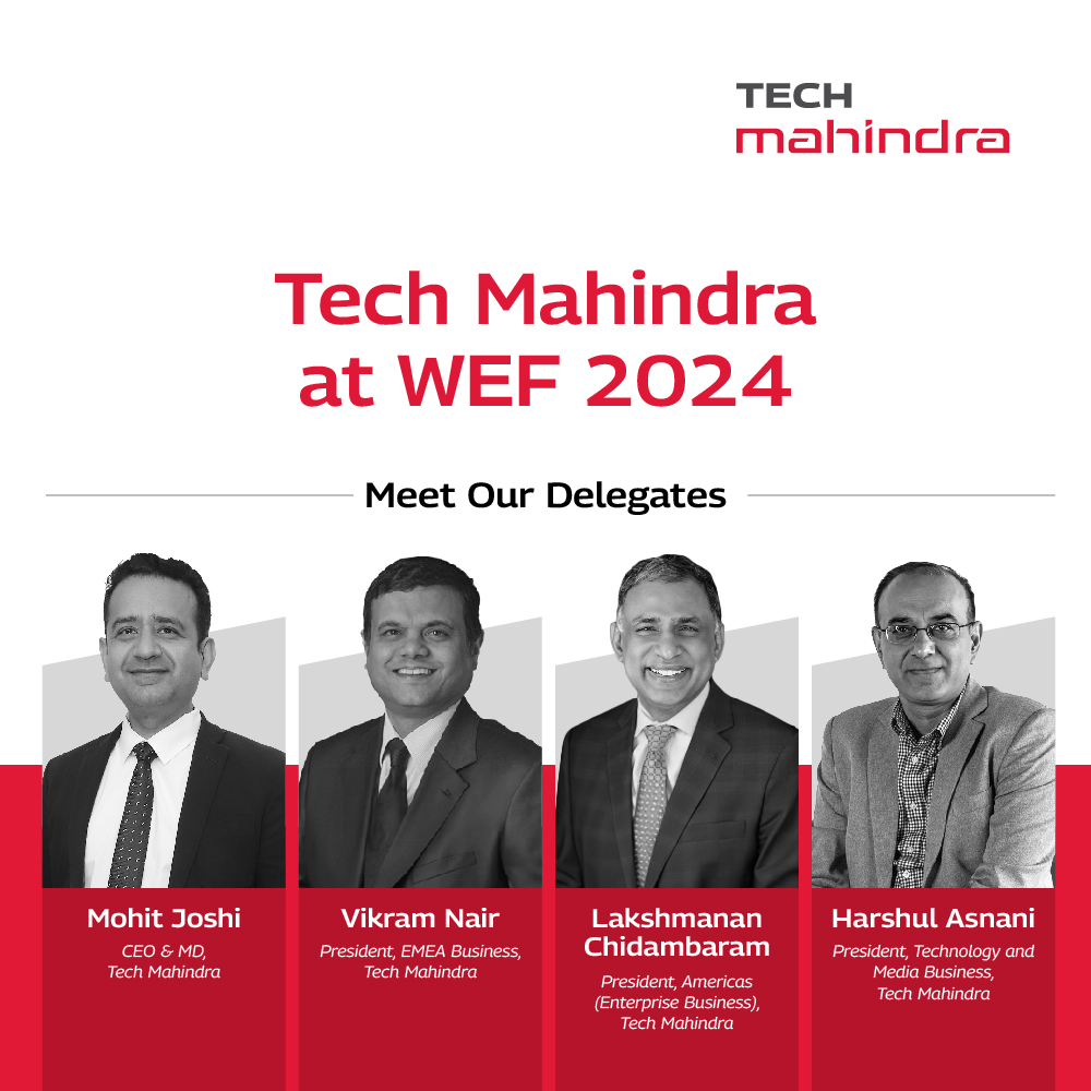 Tech Mahindra tweet media