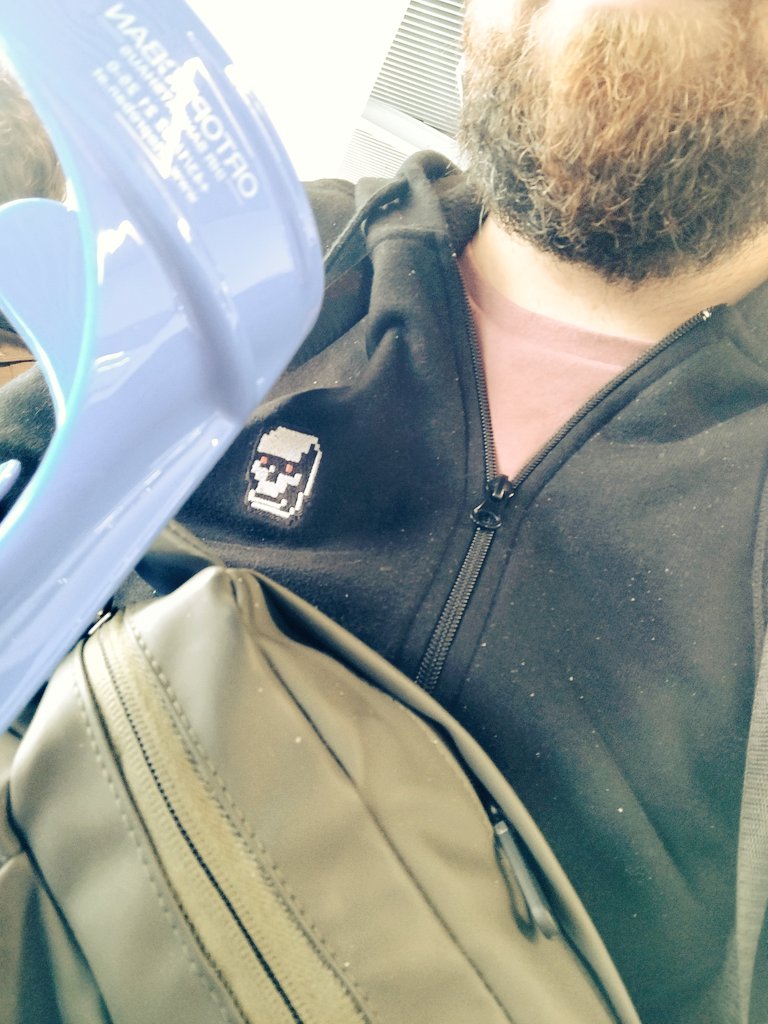 Mczero_NFT's tweet photo. The #GenuineArmy is traveling with me π
@GenuinelyUndead https://t.co/BcG1HlnygN