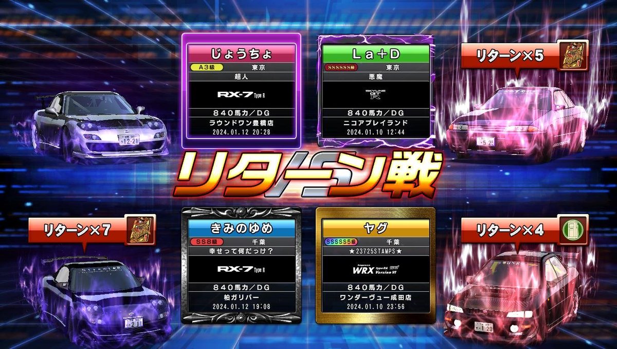 rr_rrfd0's tweet photo. 撤退します！！！
��きい買い物して金欠なので頻度激落ちします〜😭 https://t.co/6UuPLiag7d