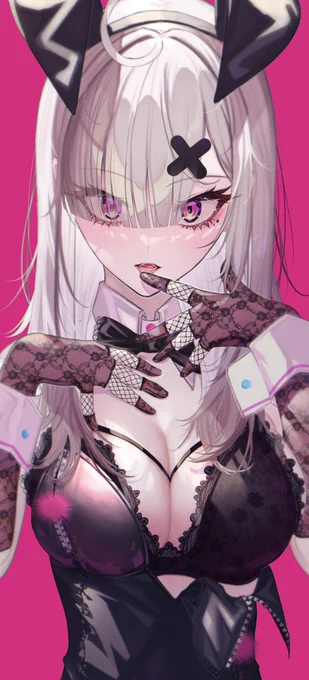 #いらすこや バニー