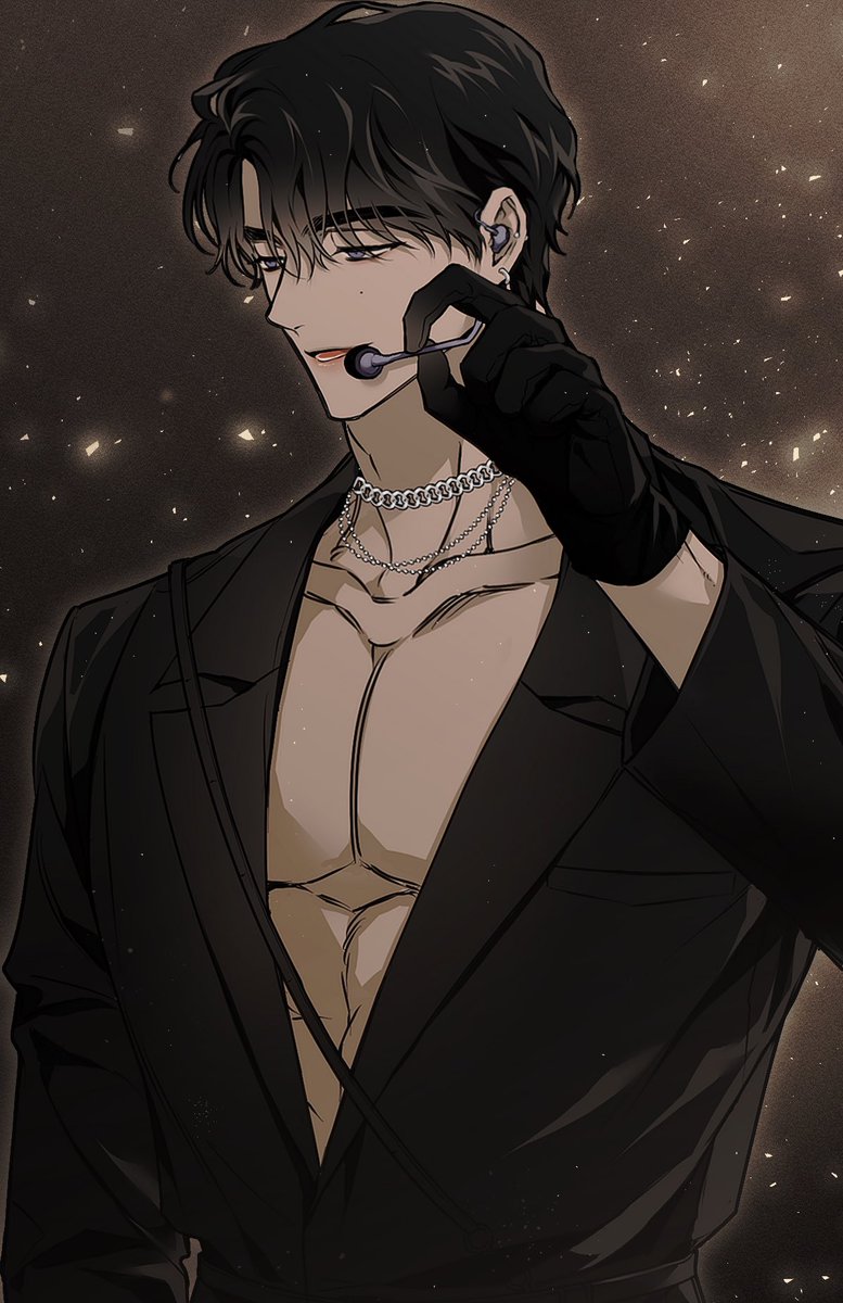 chobbab_'s tweet image. OC 아이돌놀이